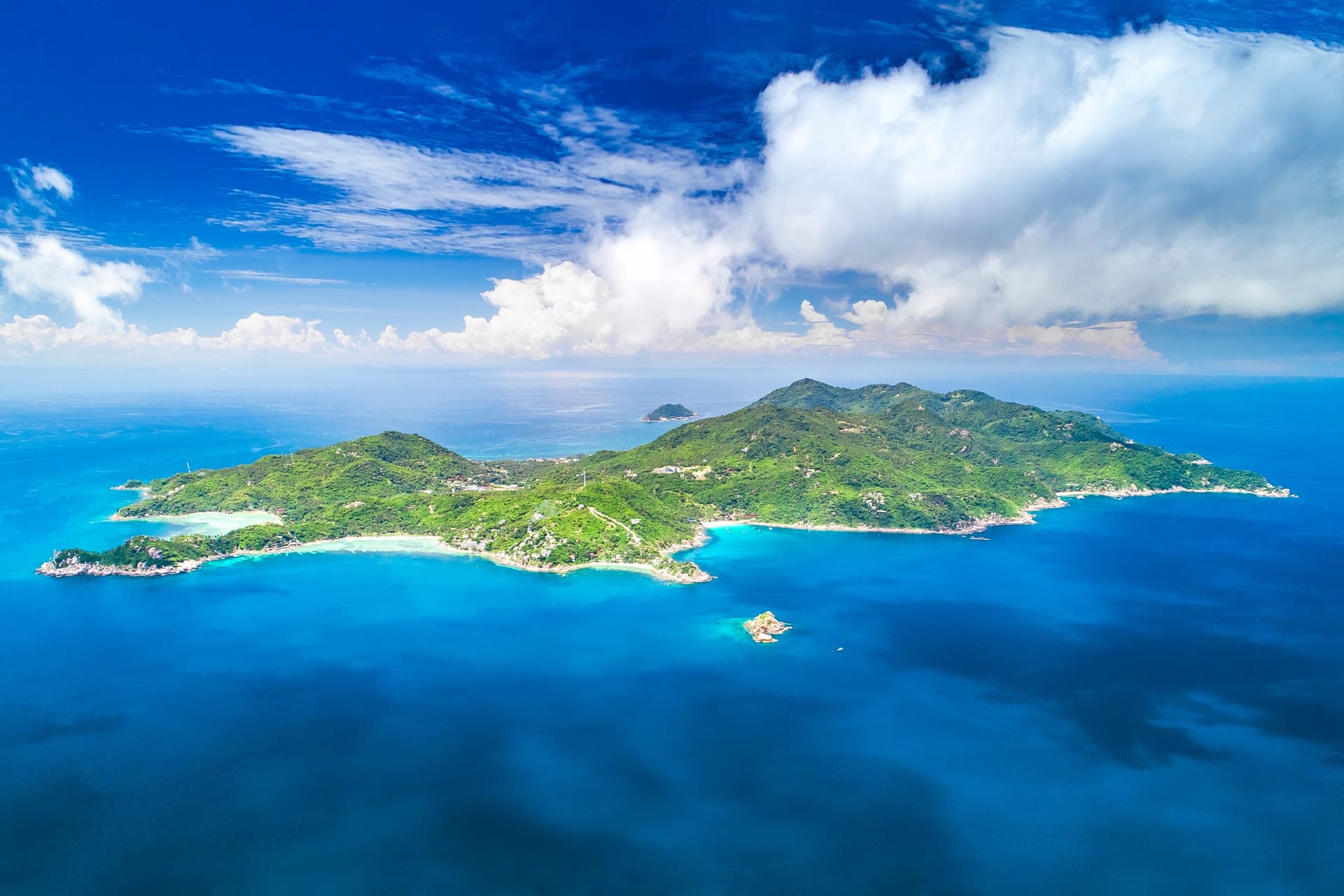 Koh Phangan ou Koh Tao : comment choisir ?