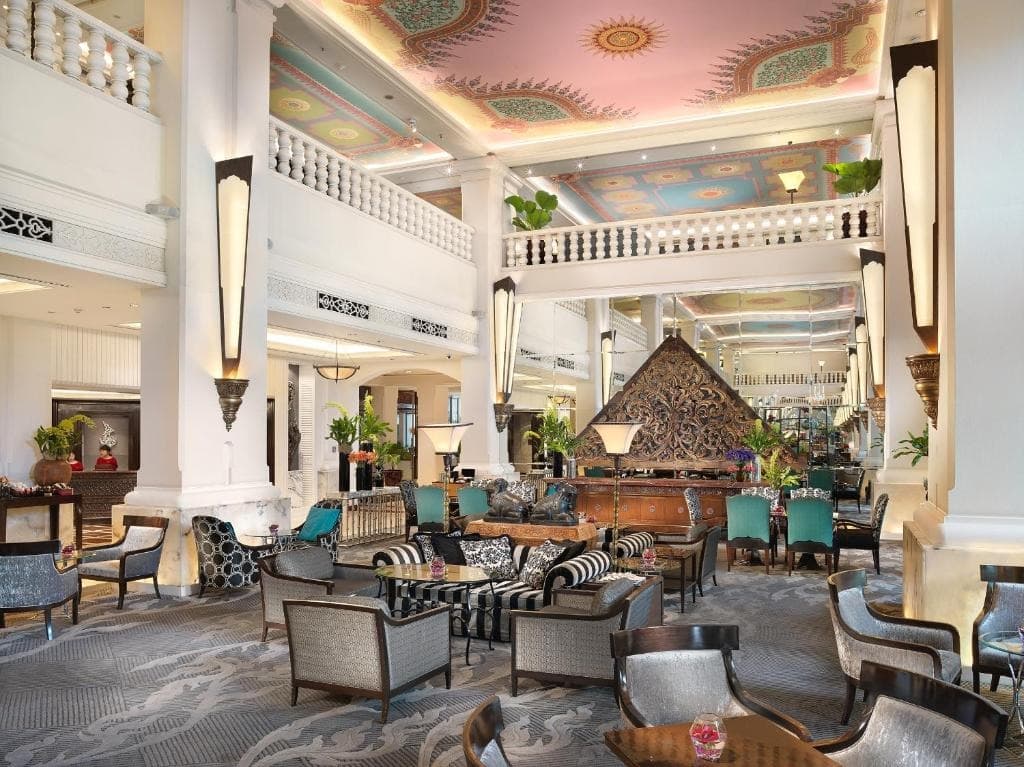 Hotel Anantara Siam Bangkok